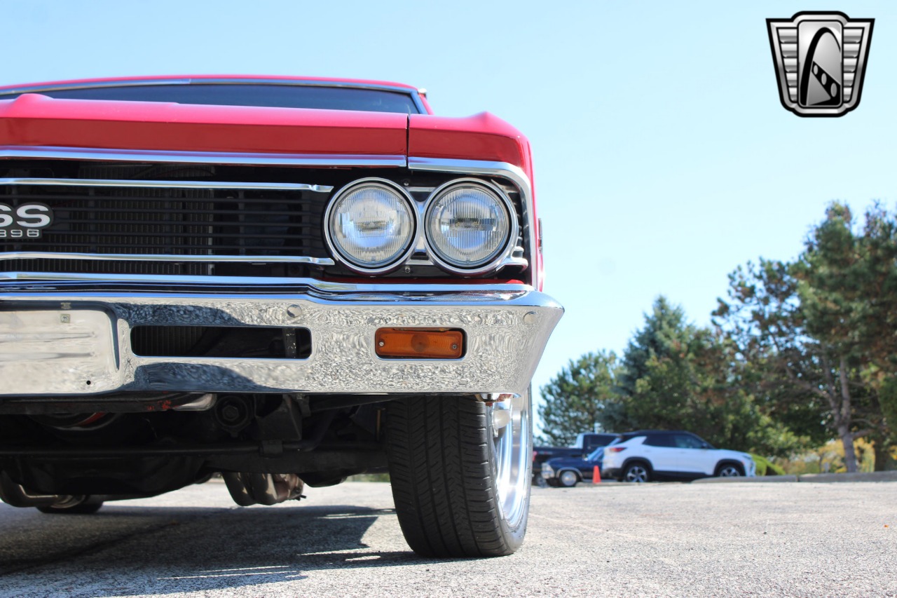 1966 Chevrolet Chevelle 48