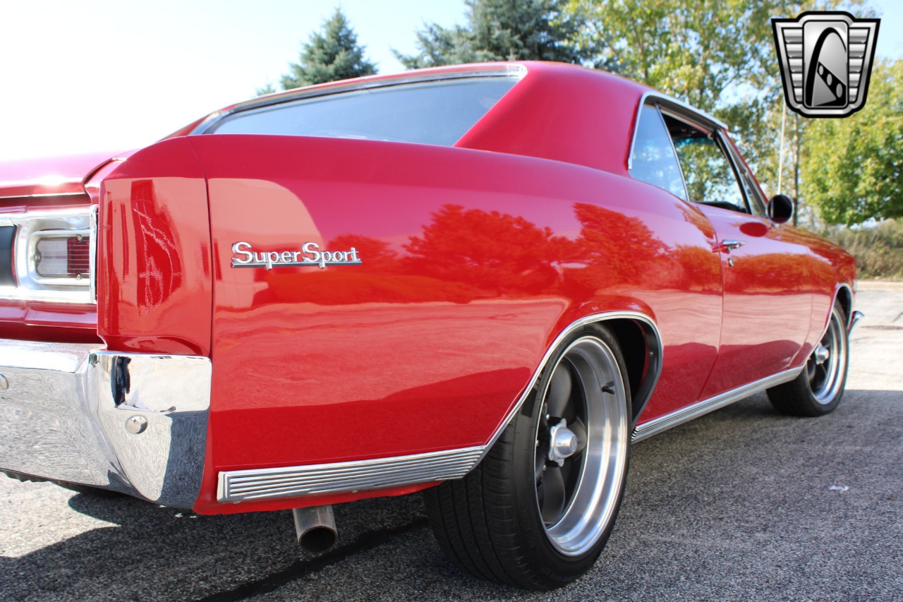 1966 Chevrolet Chevelle 72