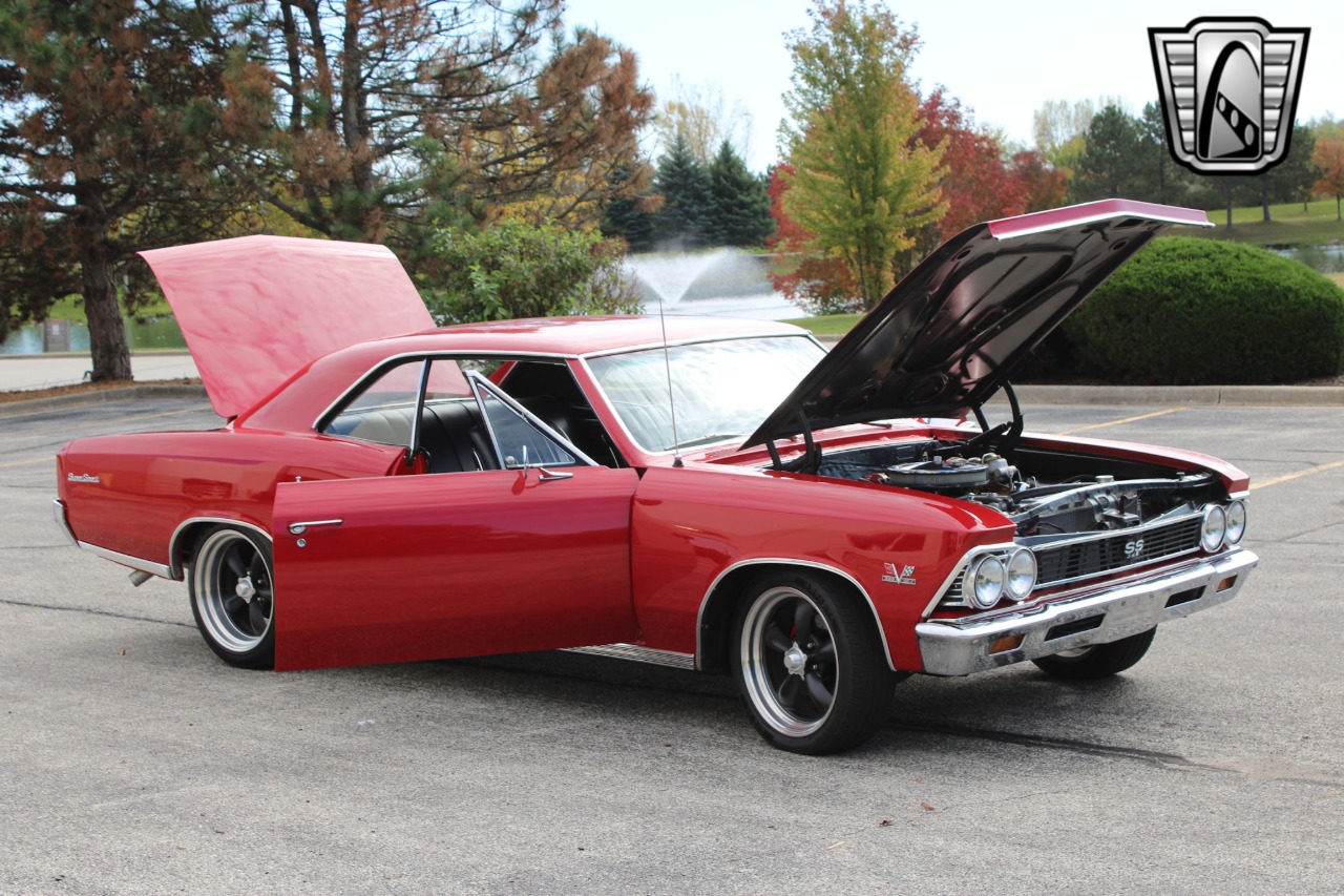 1966 Chevrolet Chevelle 97