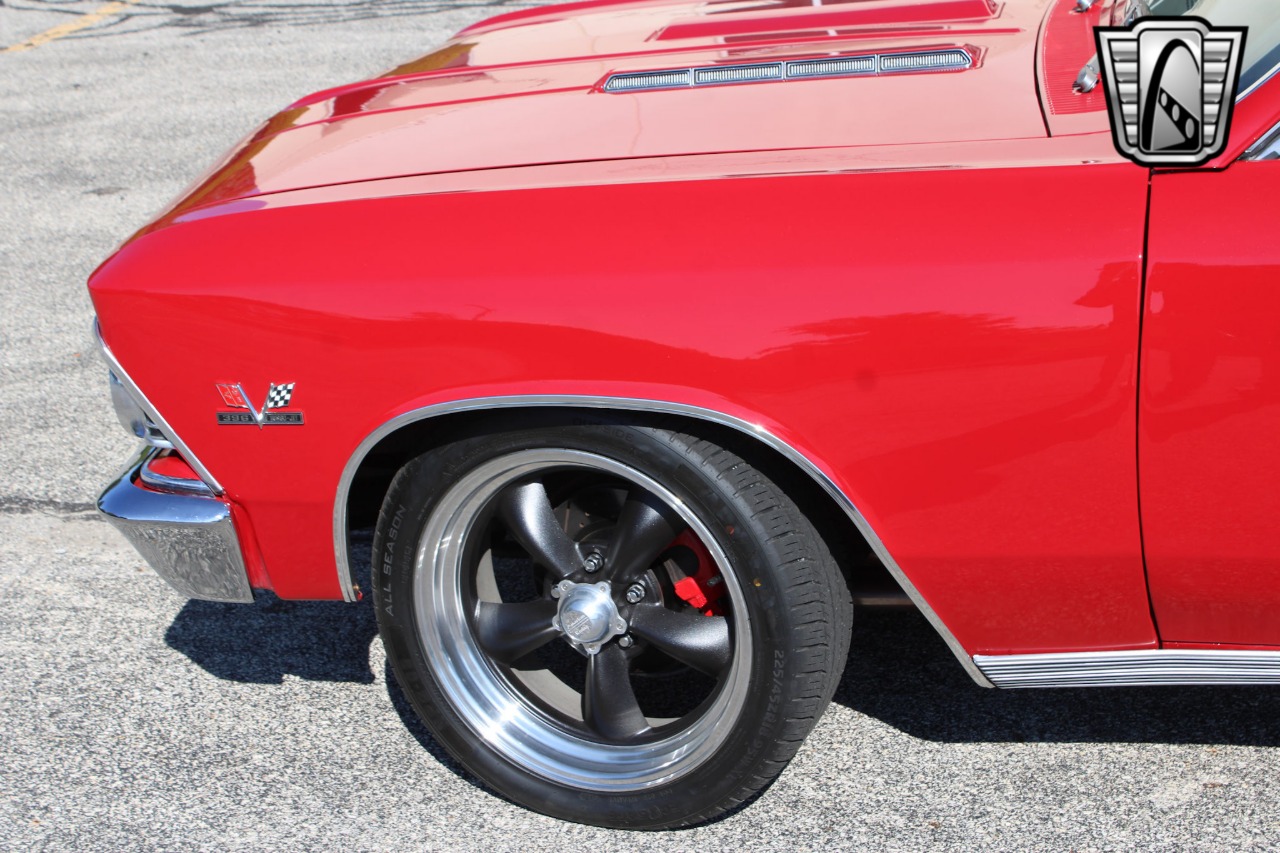1966 Chevrolet Chevelle 49
