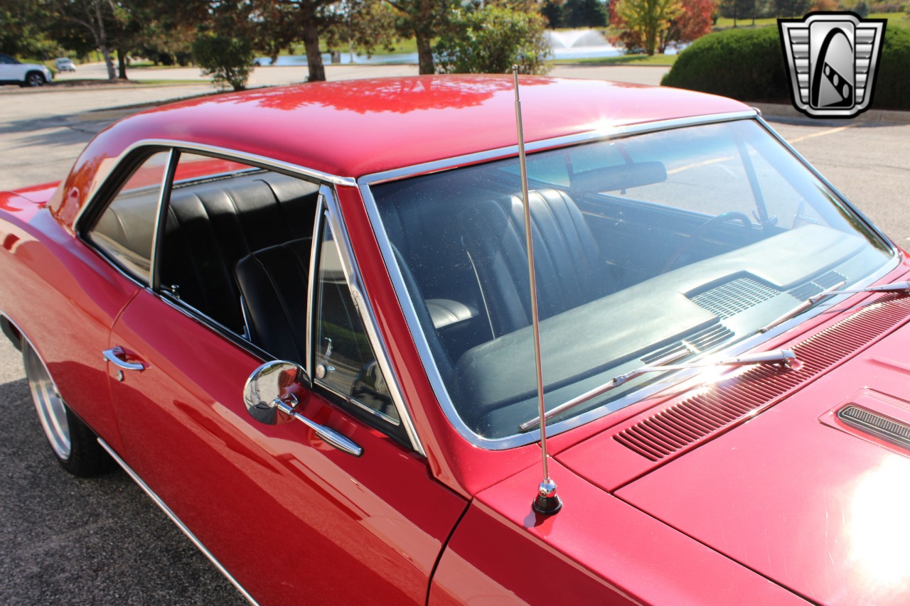 1966 Chevrolet Chevelle 73