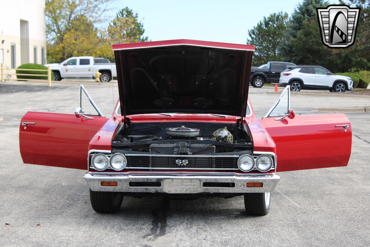 1966 Chevrolet Chevelle 98