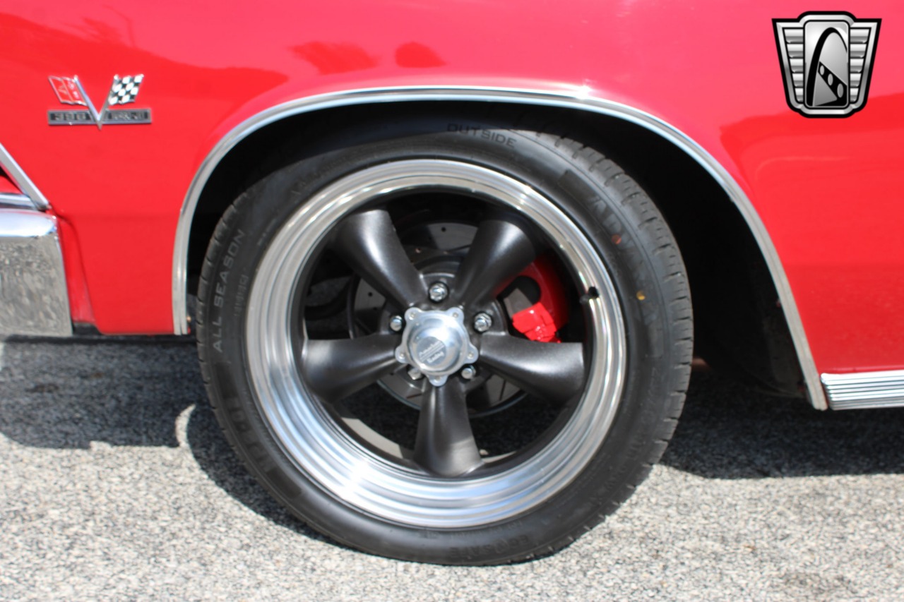 1966 Chevrolet Chevelle 74