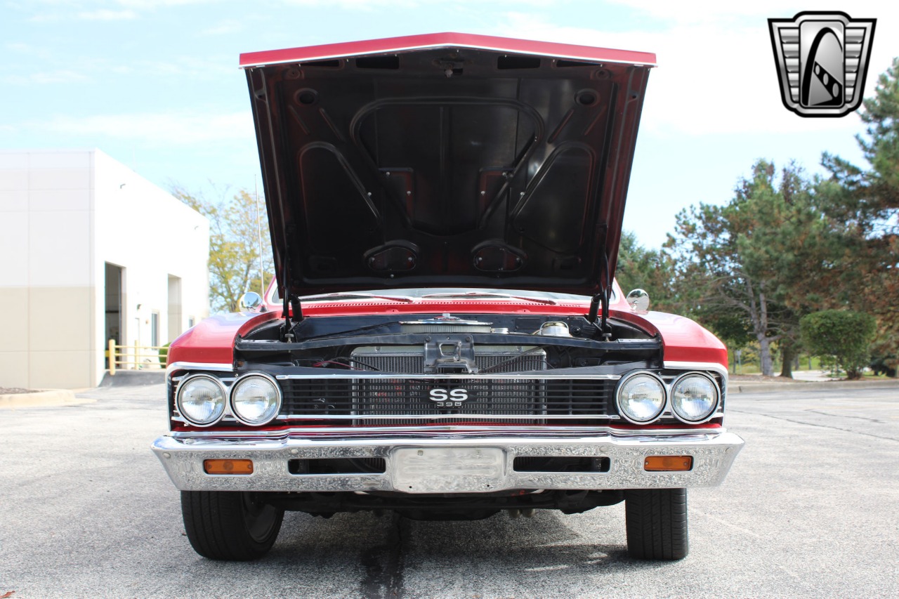 1966 Chevrolet Chevelle 99