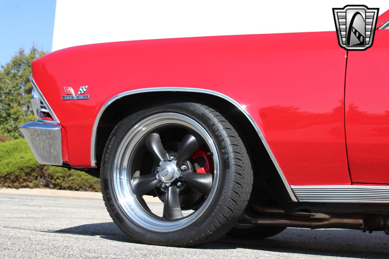 1966 Chevrolet Chevelle 51