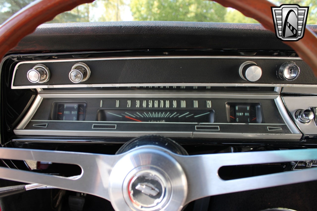 1966 Chevrolet Chevelle 29