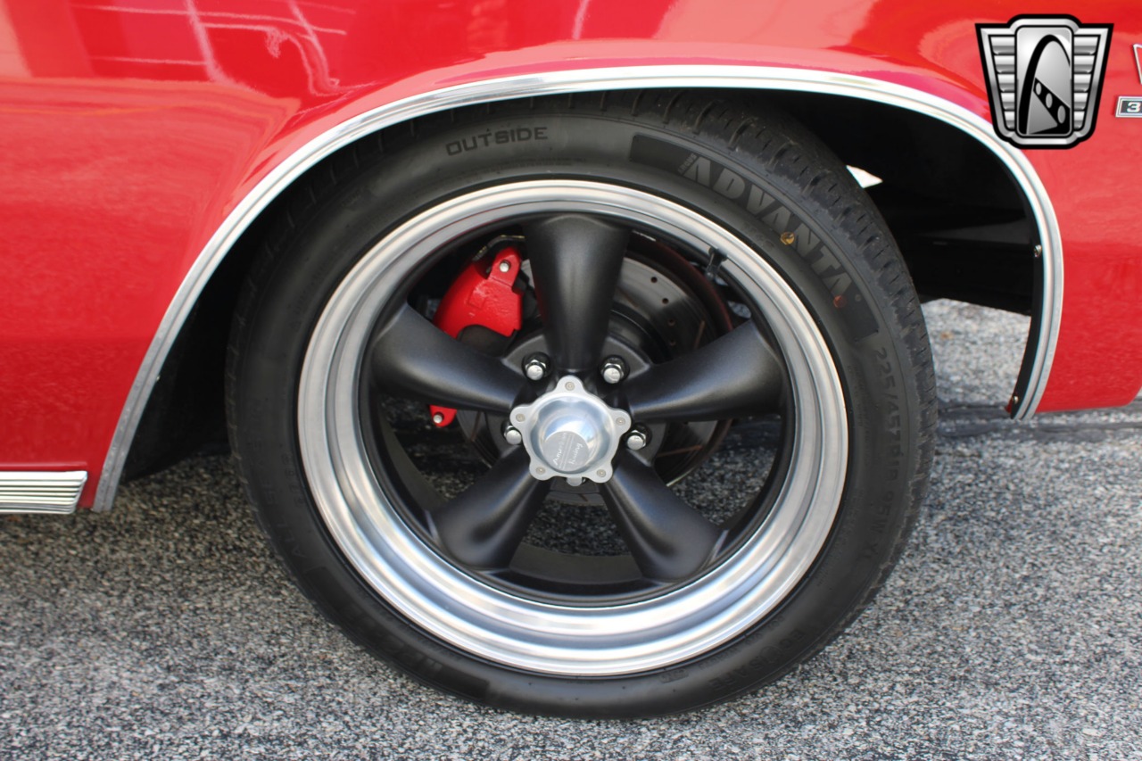 1966 Chevrolet Chevelle 76