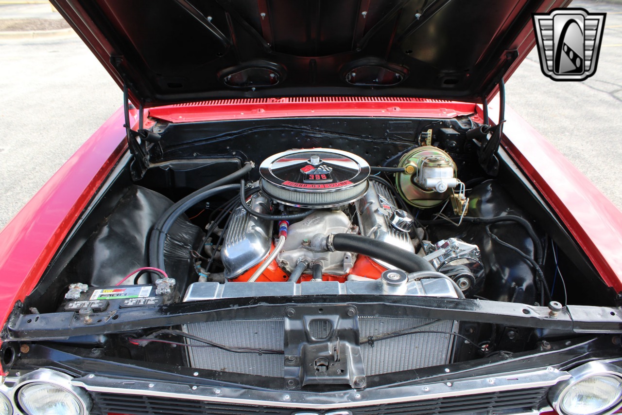 1966 Chevrolet Chevelle 20