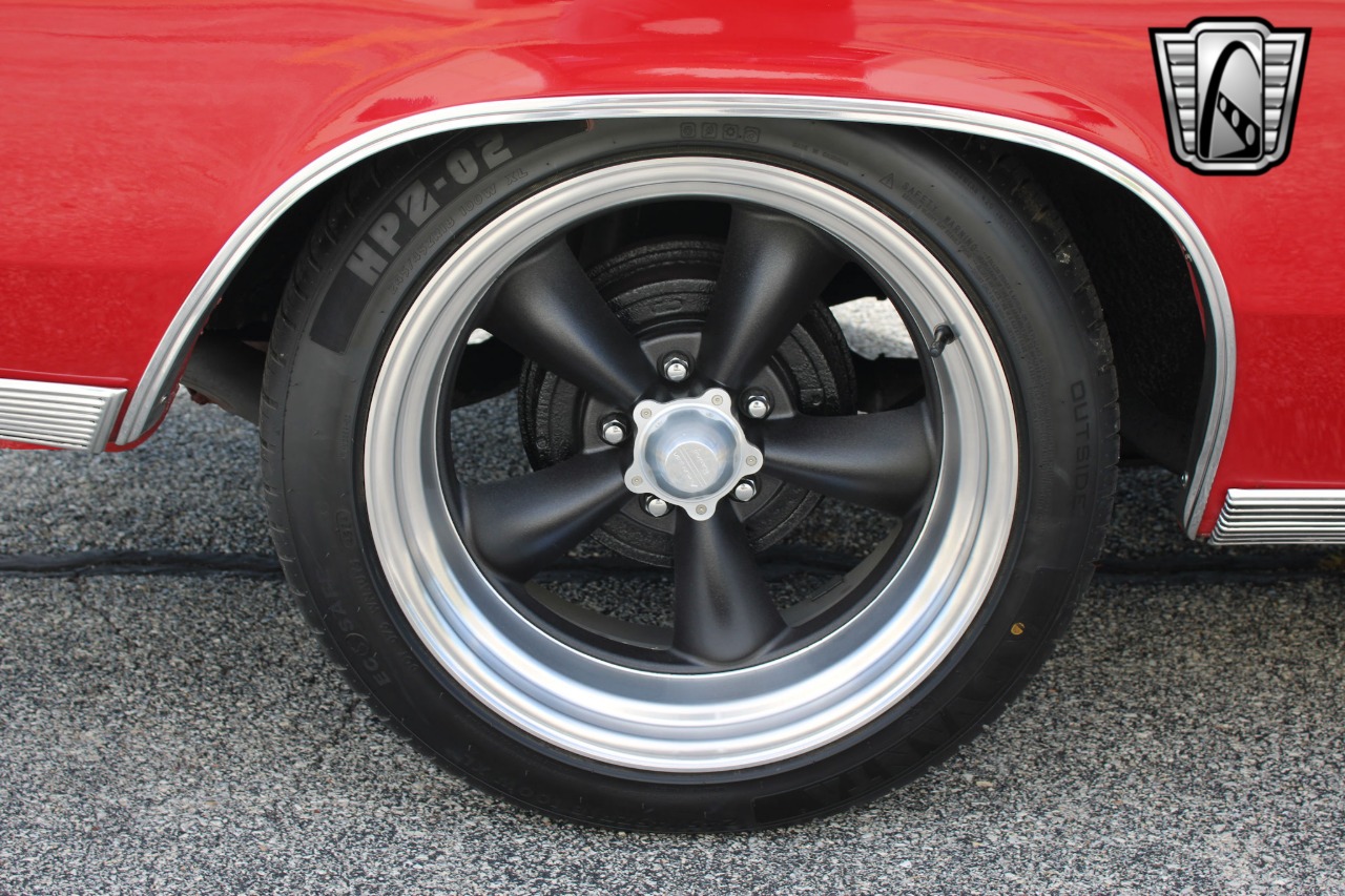 1966 Chevrolet Chevelle 77