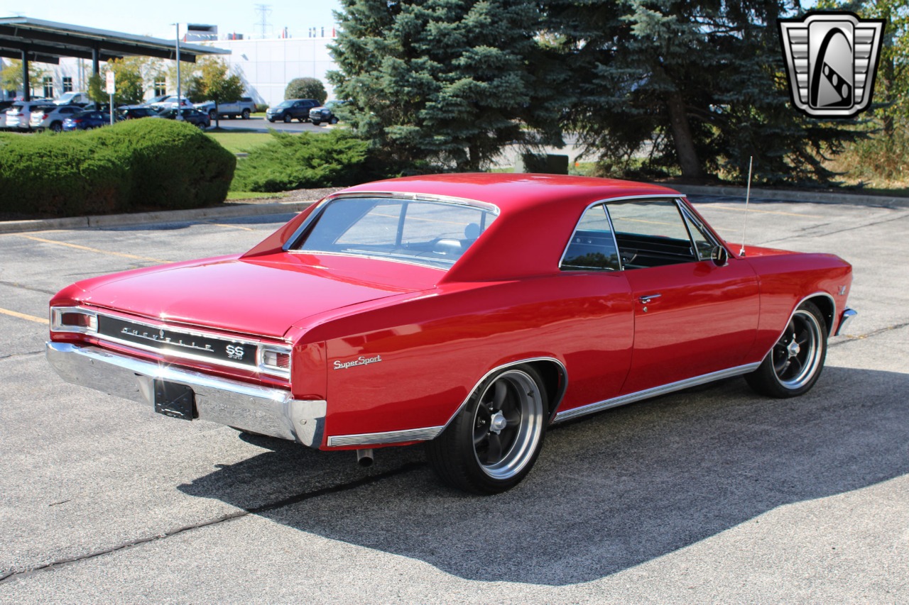 1966 Chevrolet Chevelle 10