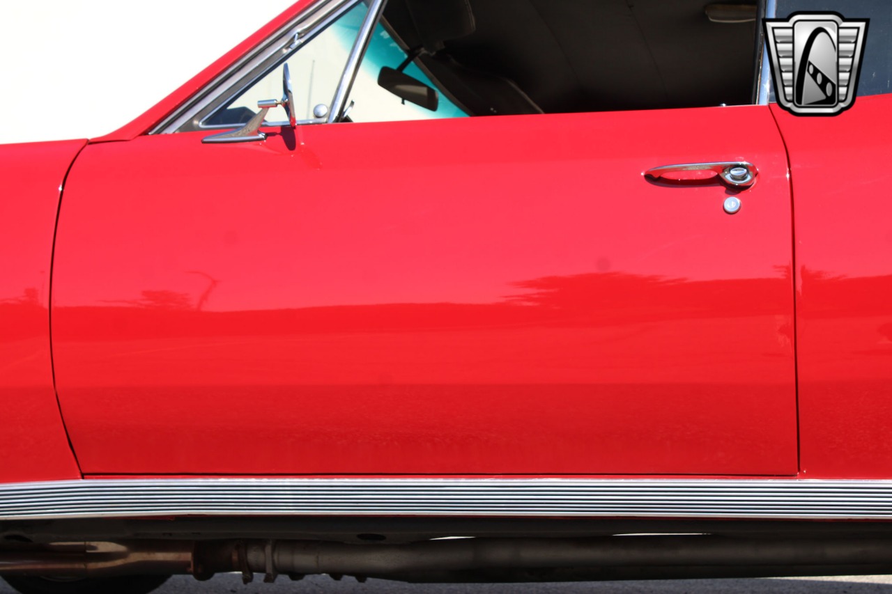 1966 Chevrolet Chevelle 54