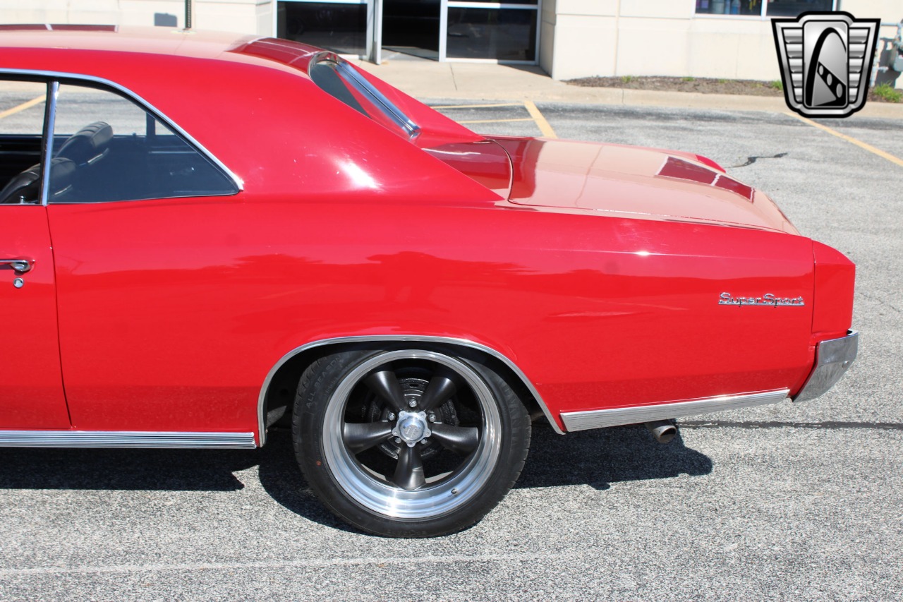 1966 Chevrolet Chevelle 55