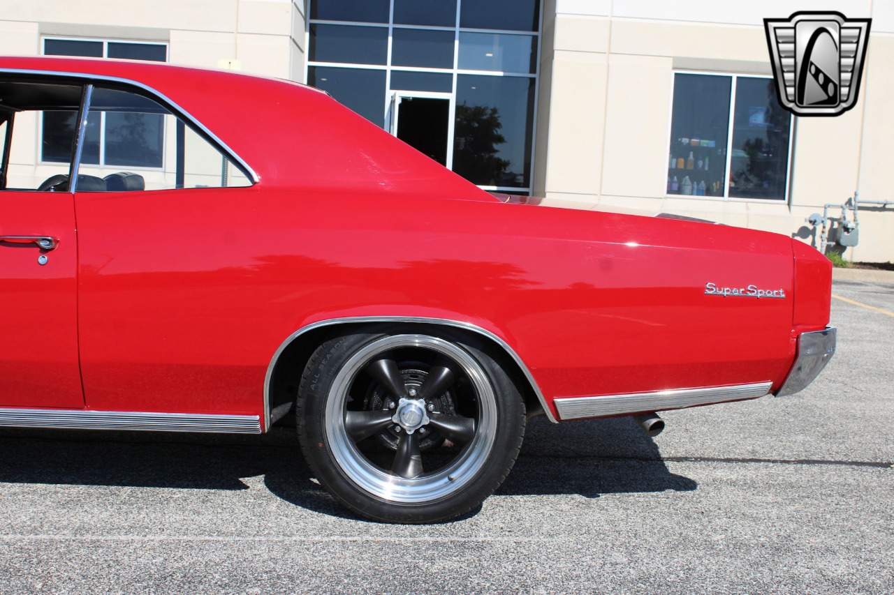 1966 Chevrolet Chevelle 56