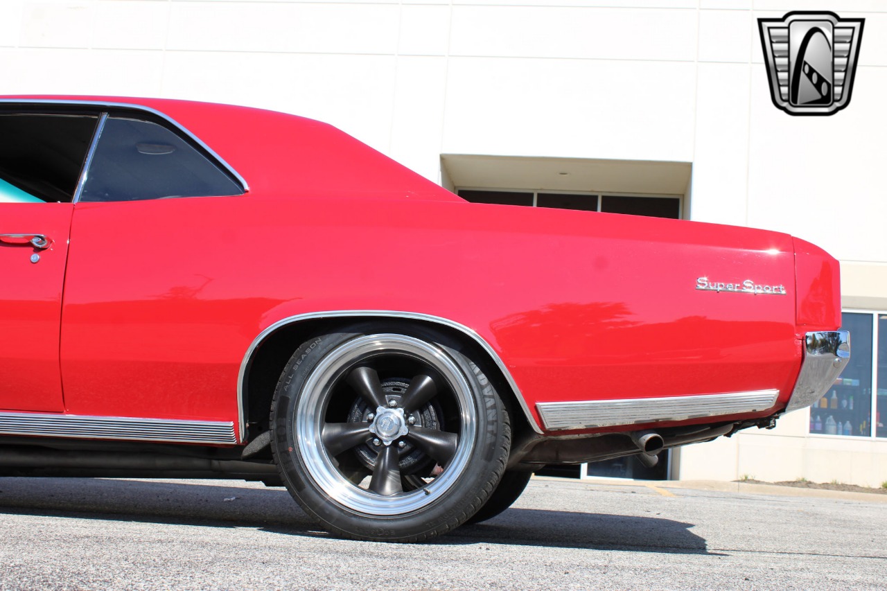 1966 Chevrolet Chevelle 57