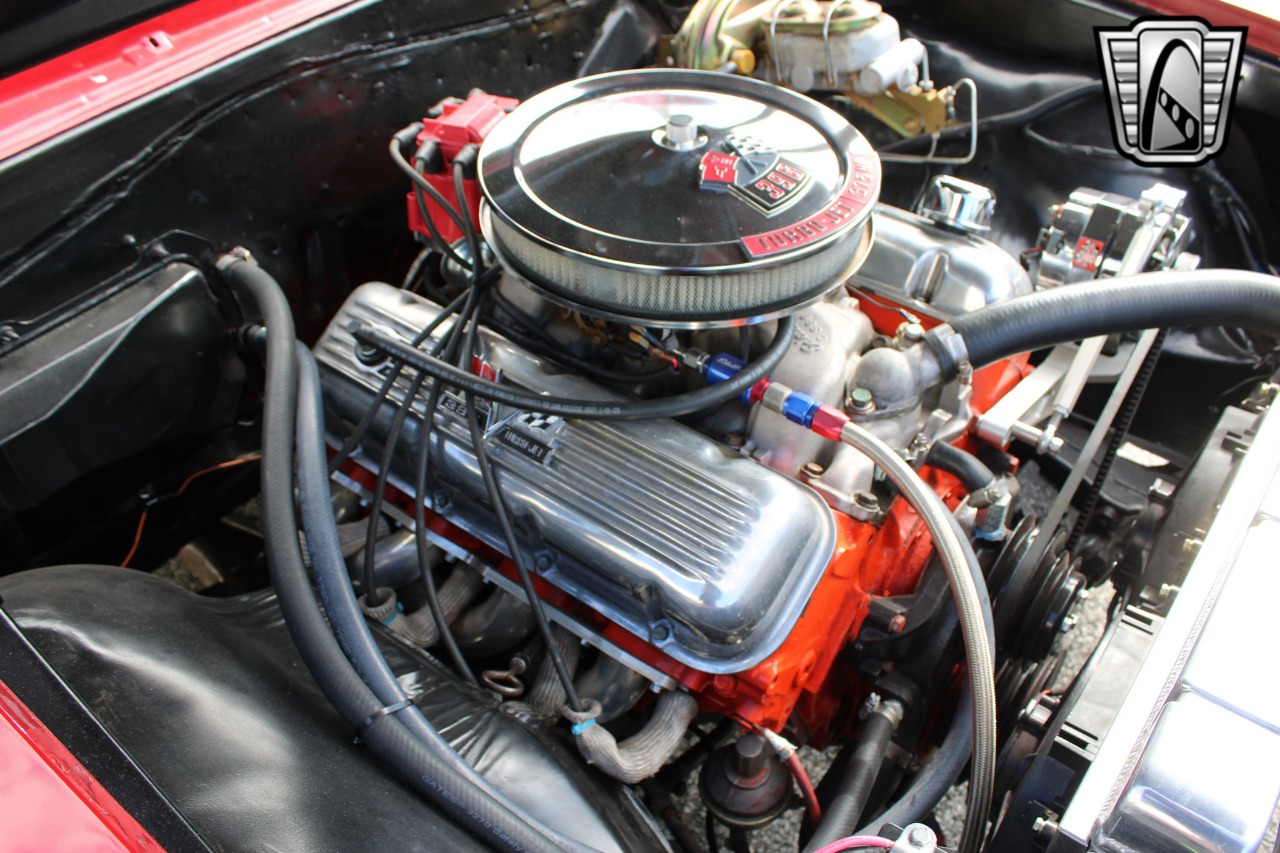 1966 Chevrolet Chevelle 21