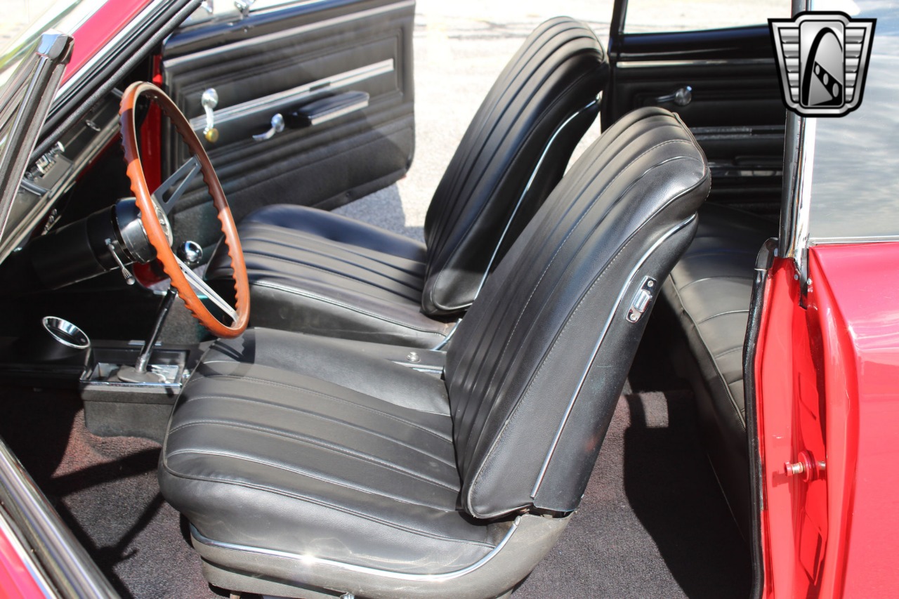 1966 Chevrolet Chevelle 25