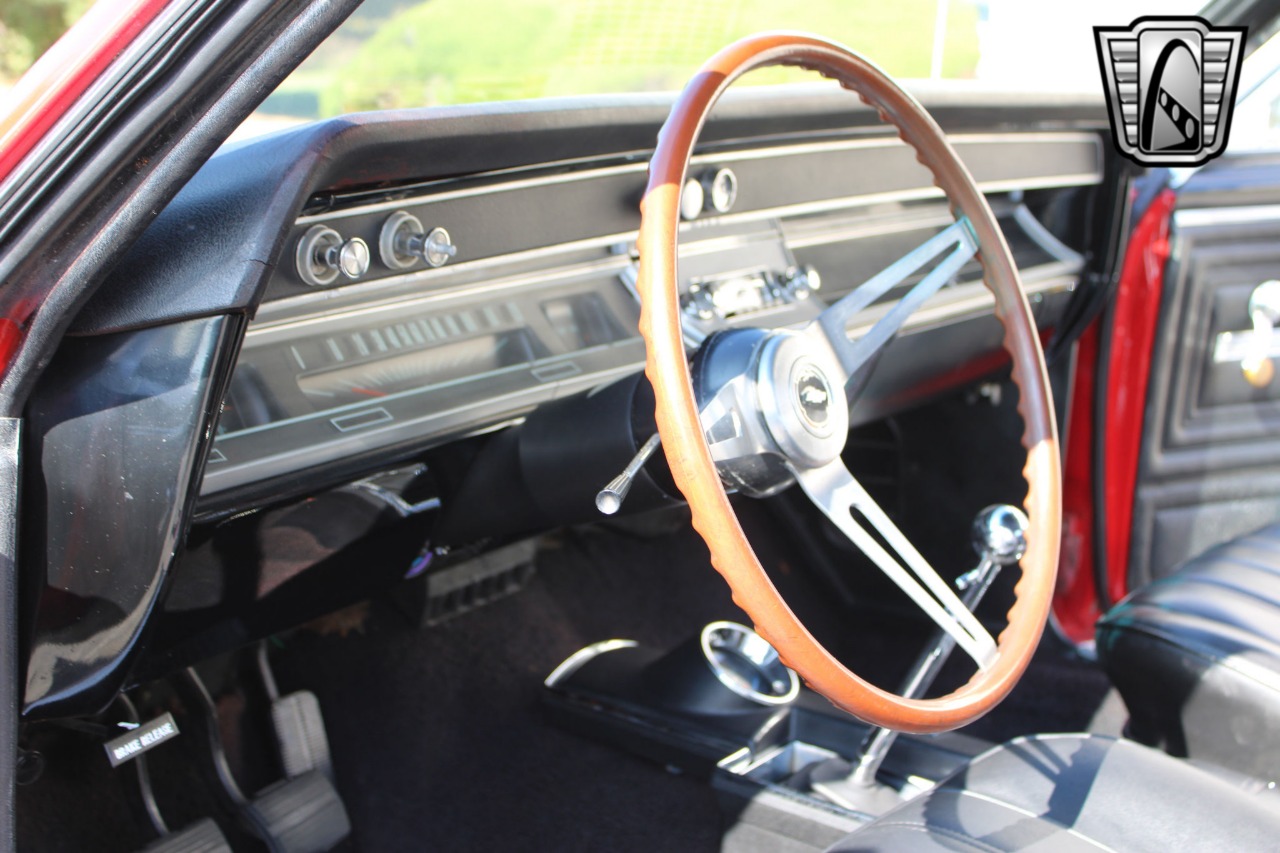 1966 Chevrolet Chevelle 30