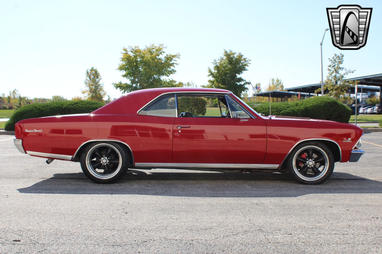 1966 Chevrolet Chevelle 37