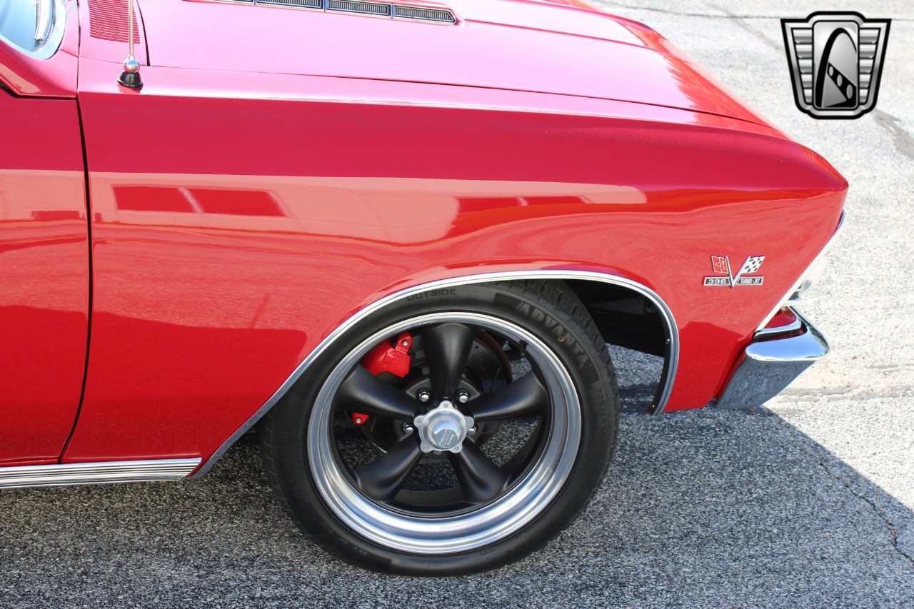 1966 Chevrolet Chevelle 58