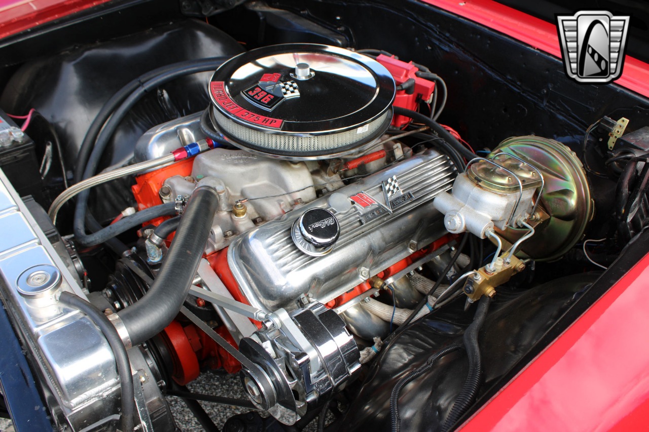 1966 Chevrolet Chevelle 22