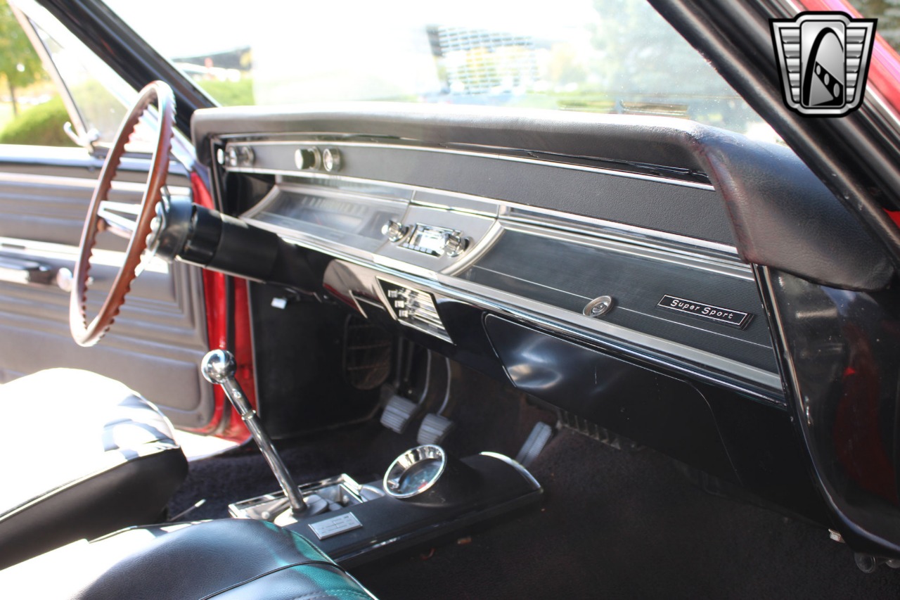 1966 Chevrolet Chevelle 31