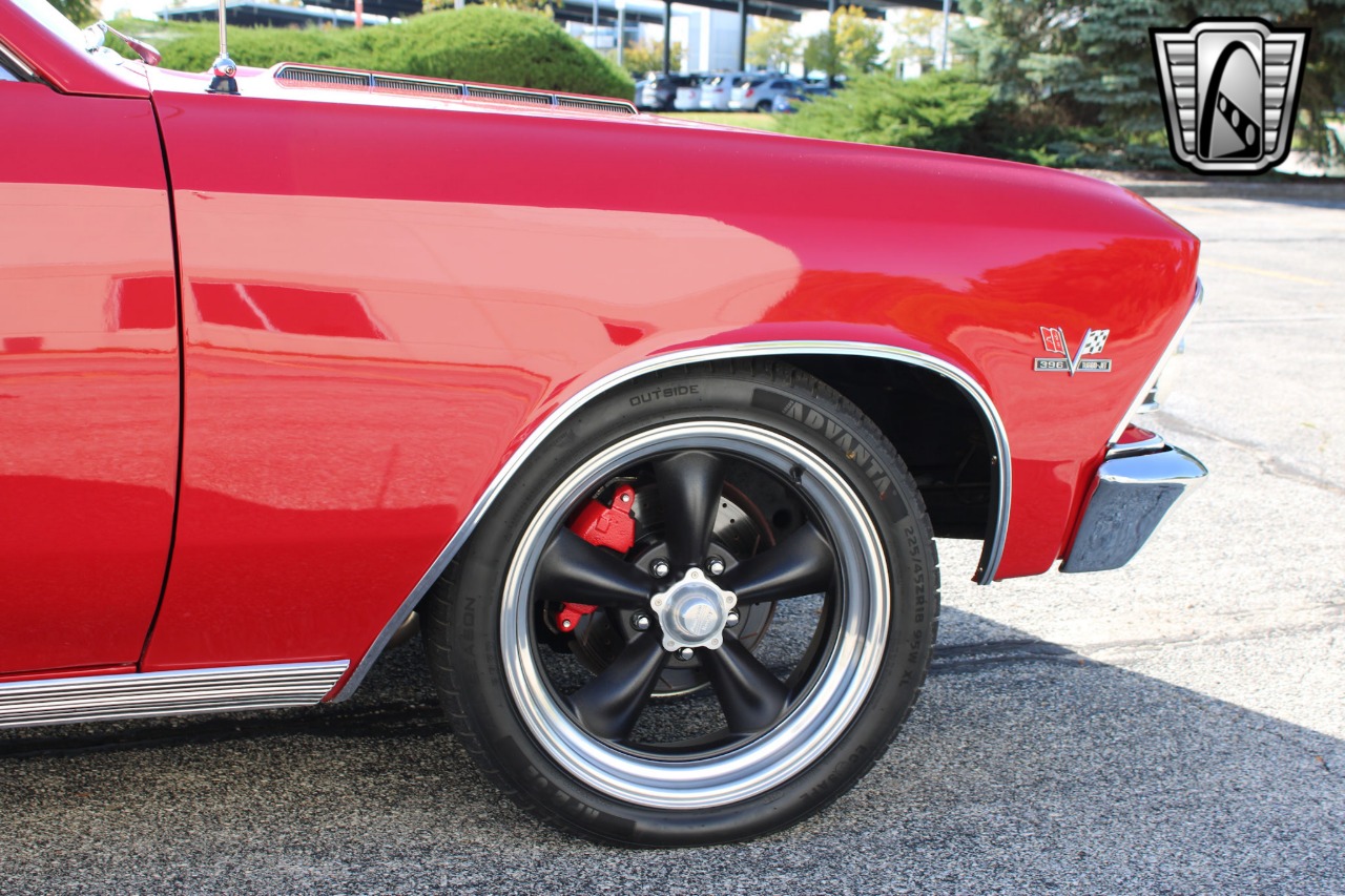 1966 Chevrolet Chevelle 59