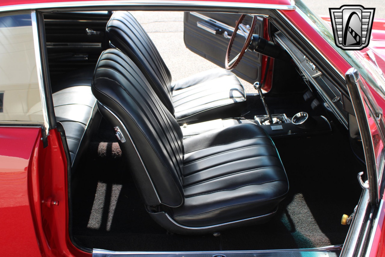 1966 Chevrolet Chevelle 26