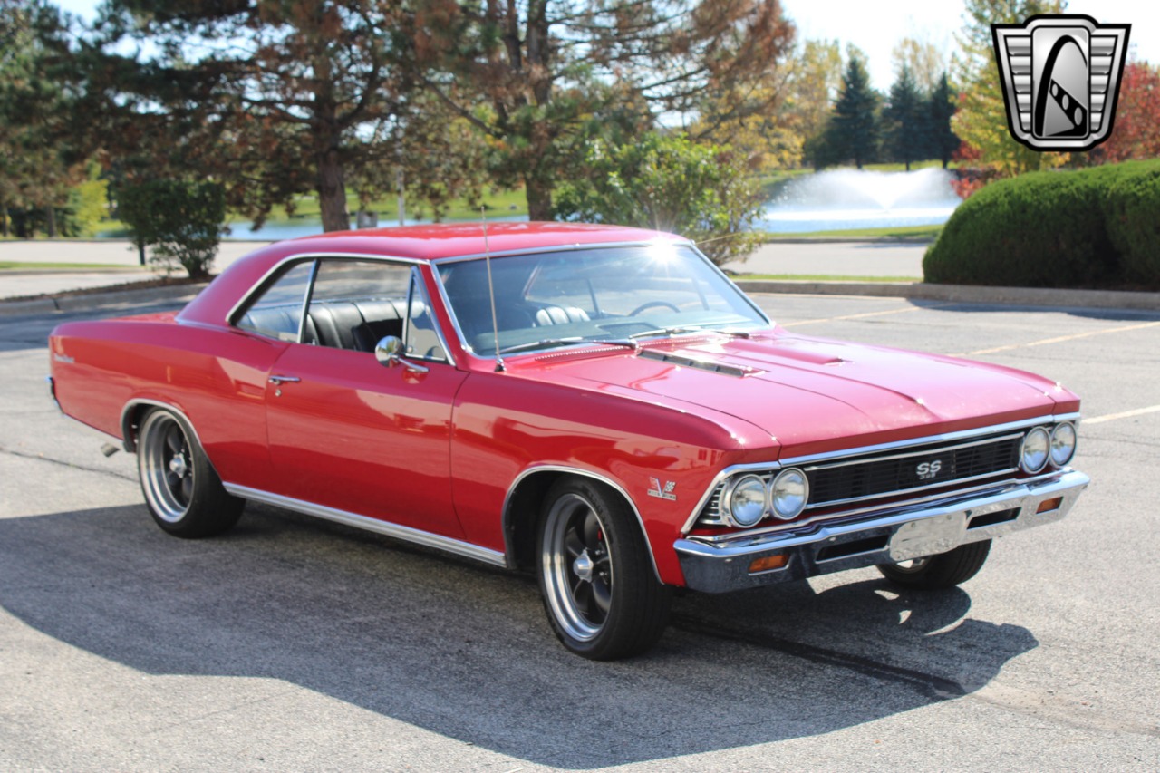 1966 Chevrolet Chevelle 14