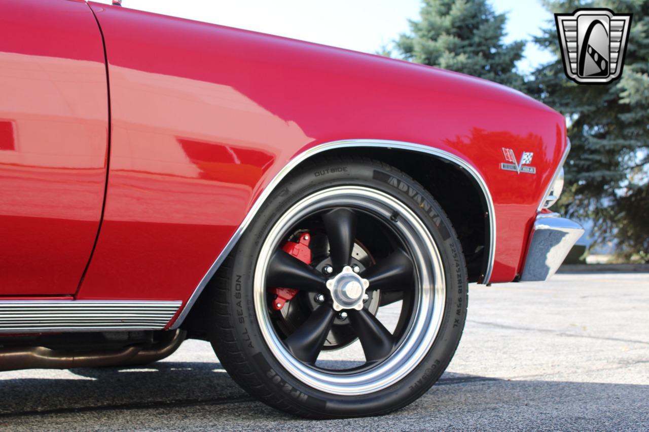 1966 Chevrolet Chevelle 60