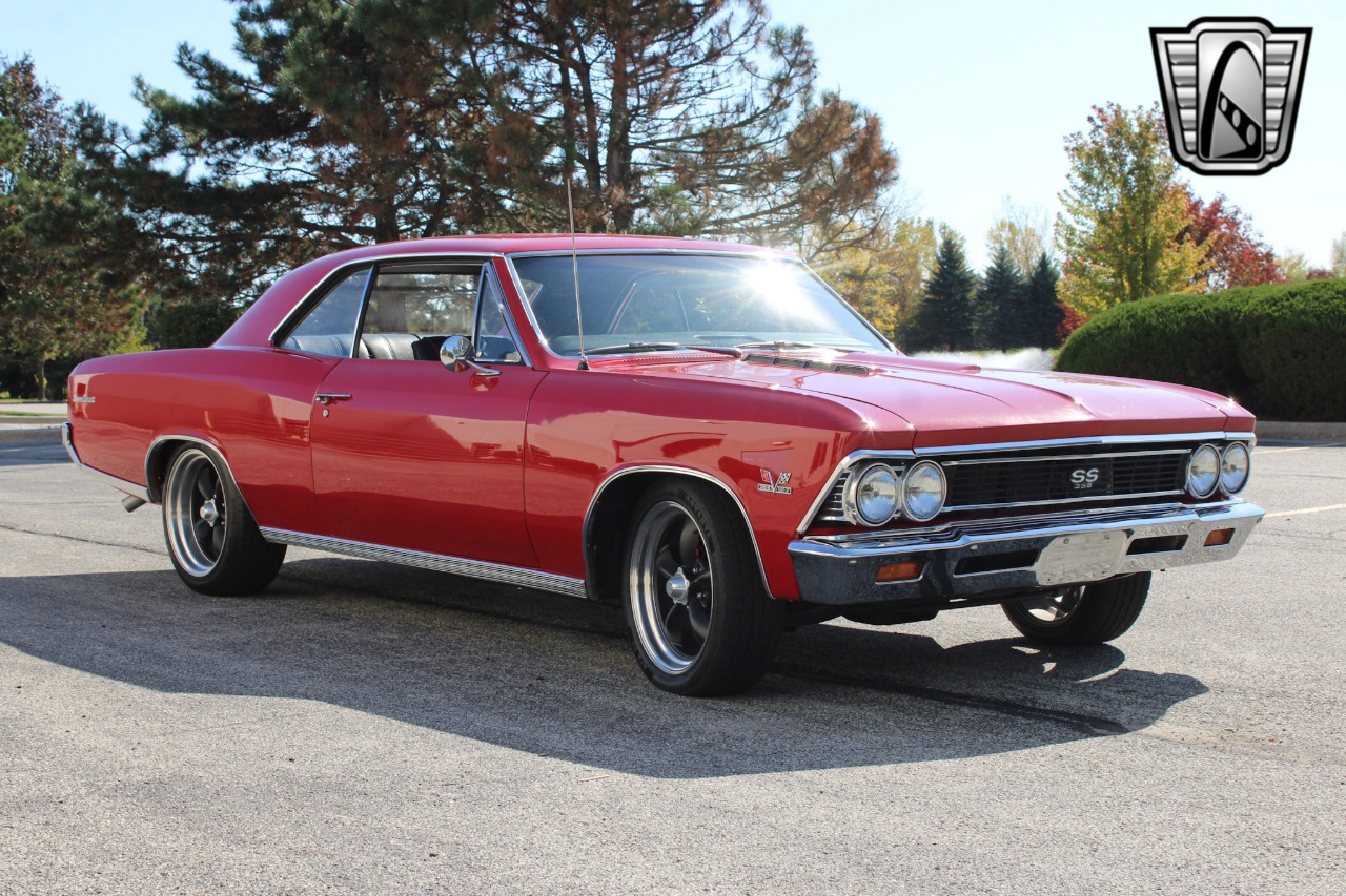 1966 Chevrolet Chevelle 38