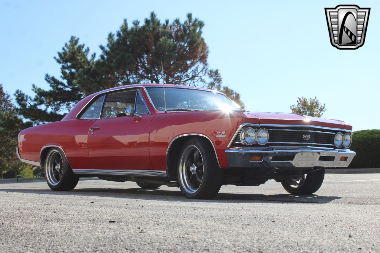 1966 Chevrolet Chevelle 15