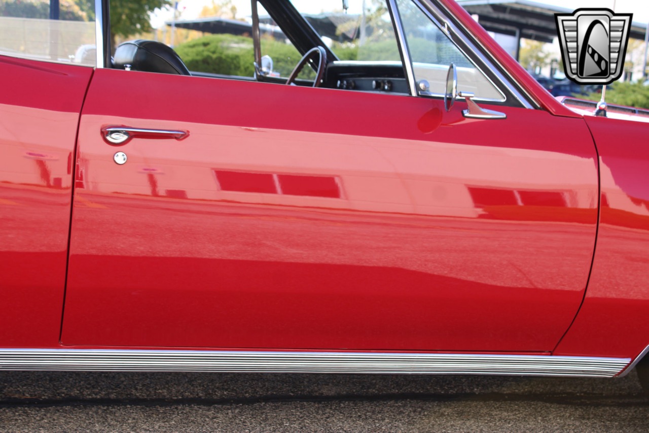 1966 Chevrolet Chevelle 62