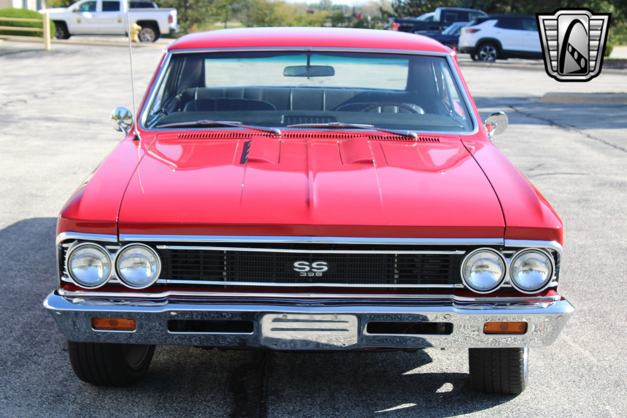 1966 Chevrolet Chevelle 16