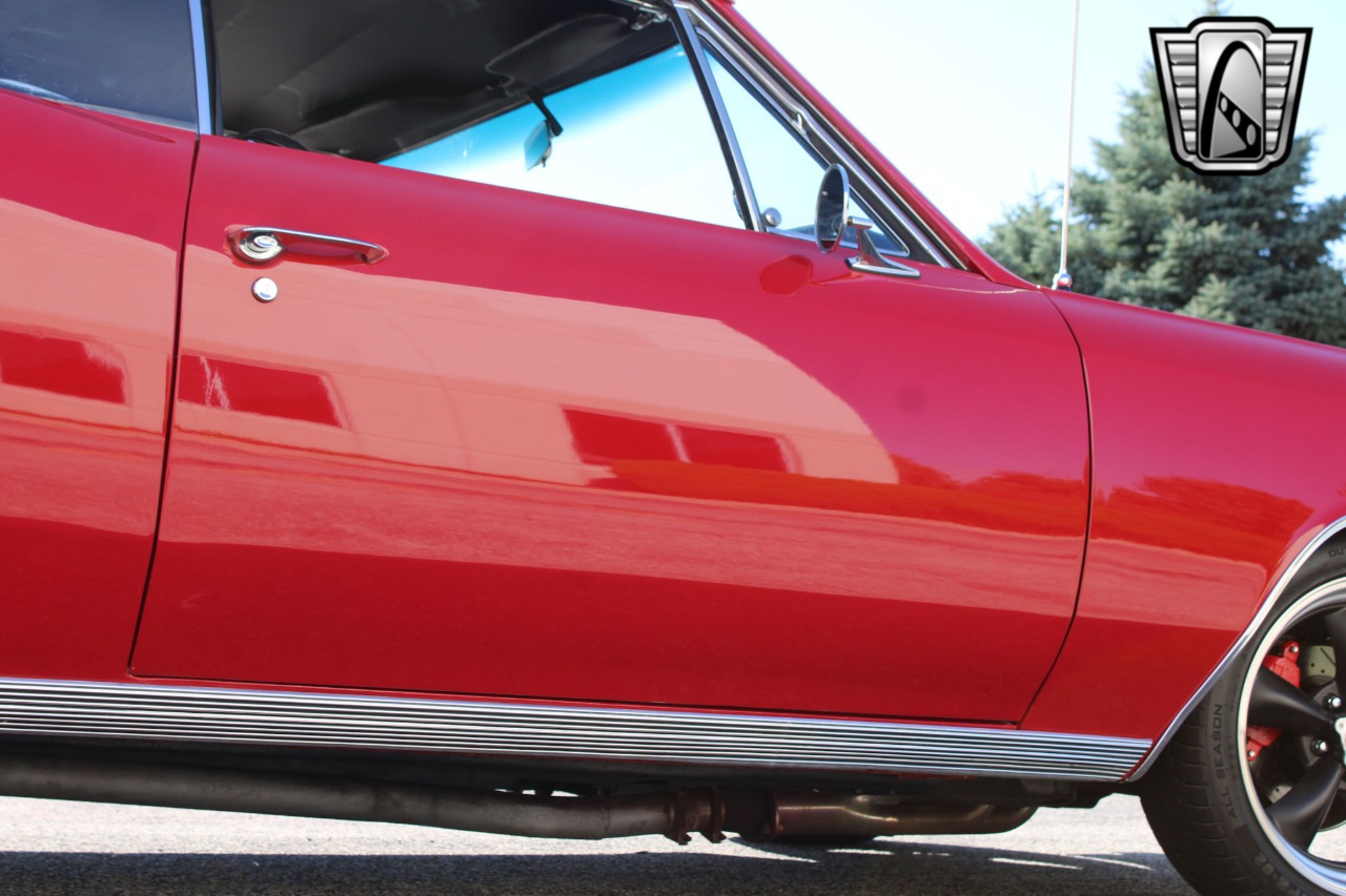 1966 Chevrolet Chevelle 63