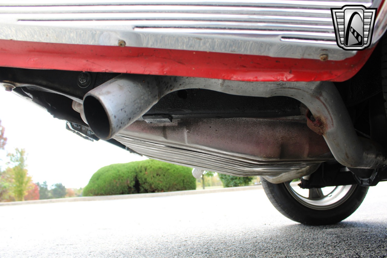 1966 Chevrolet Chevelle 87