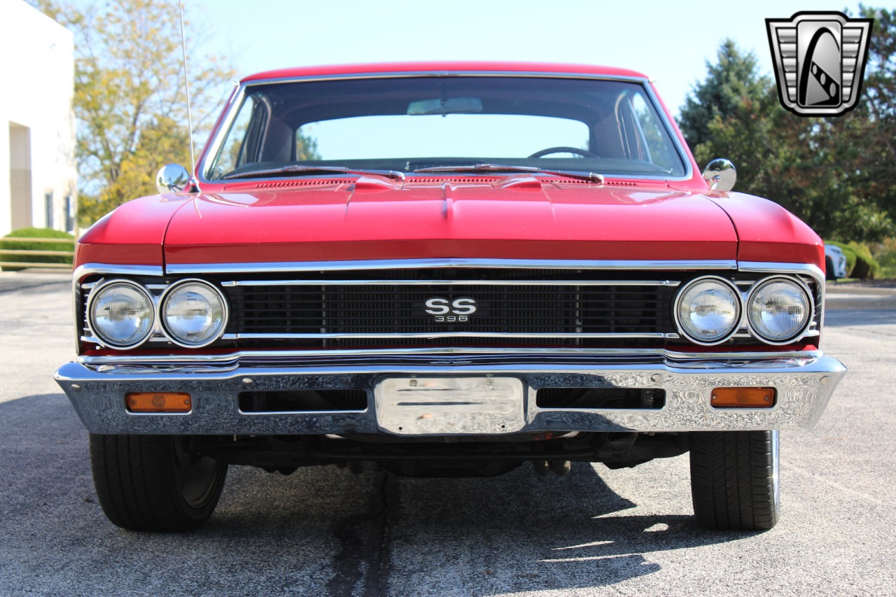 1966 Chevrolet Chevelle 39
