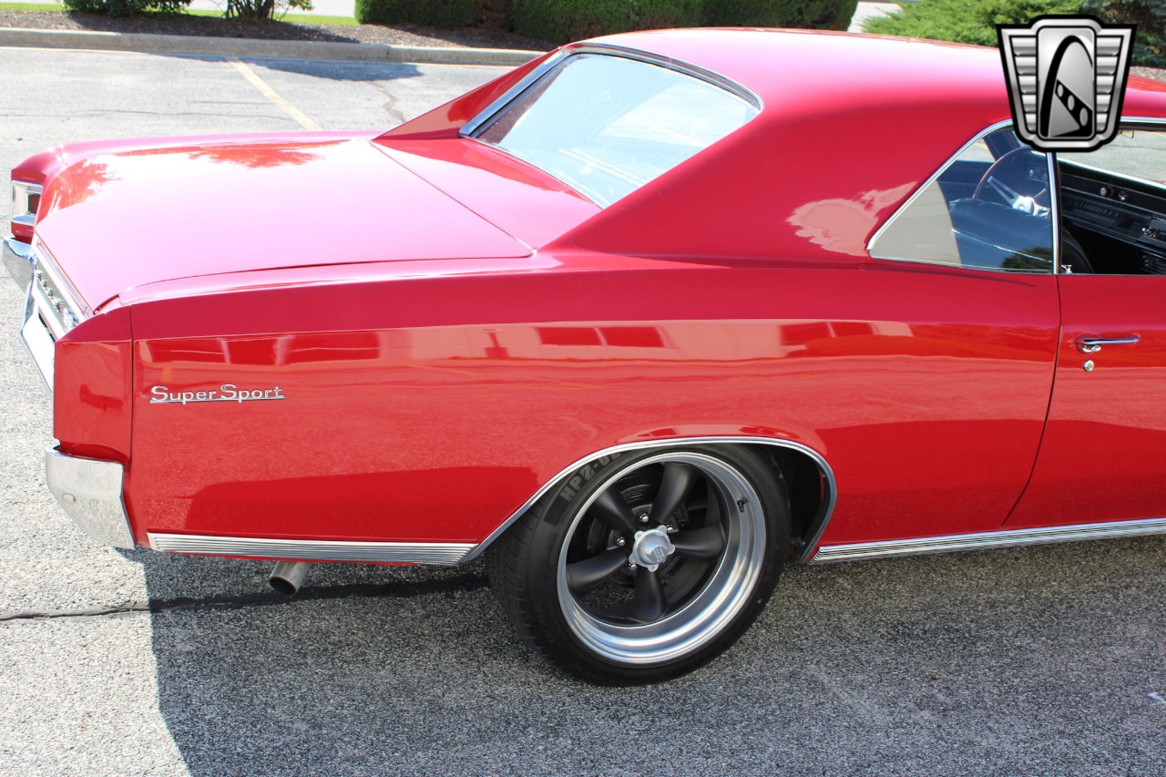 1966 Chevrolet Chevelle 64