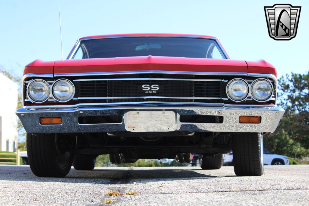 1966 Chevrolet Chevelle 17