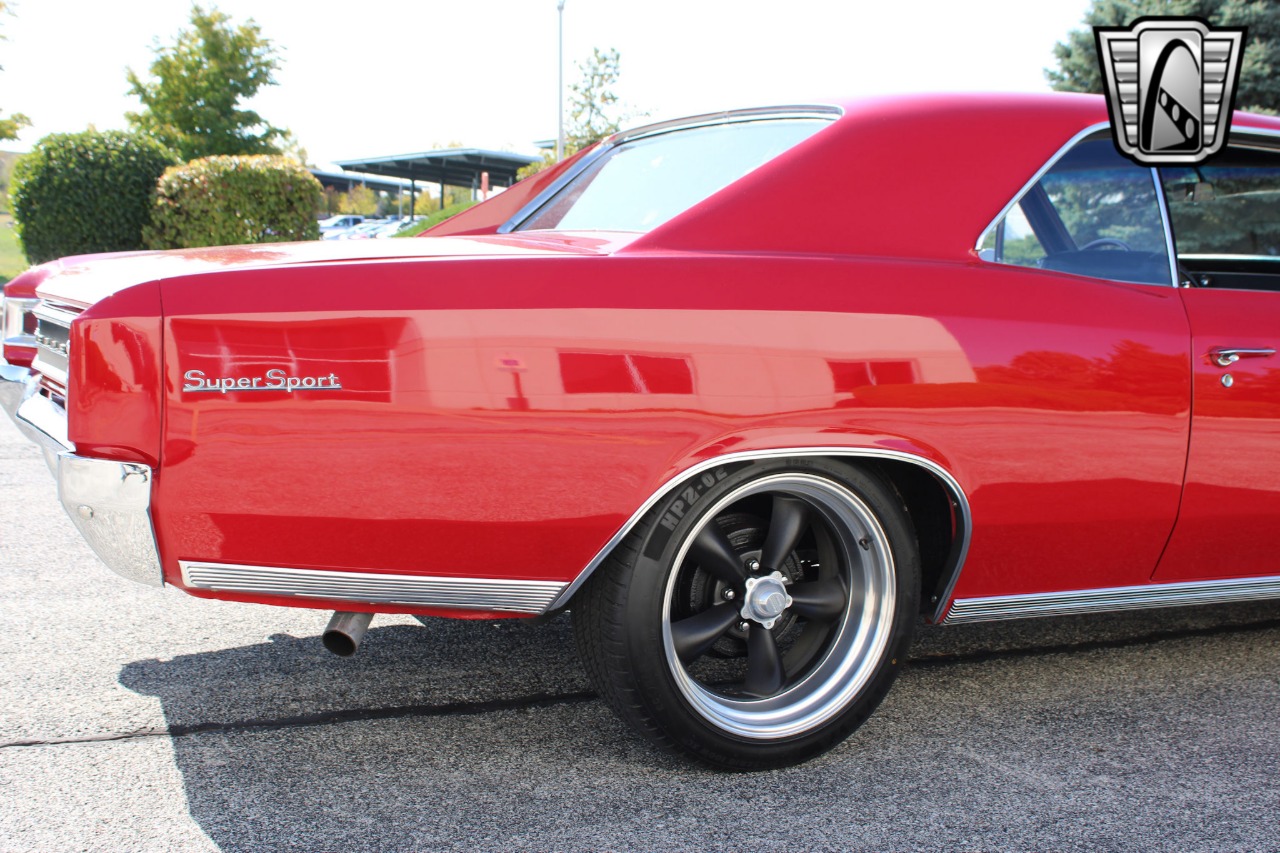 1966 Chevrolet Chevelle 65