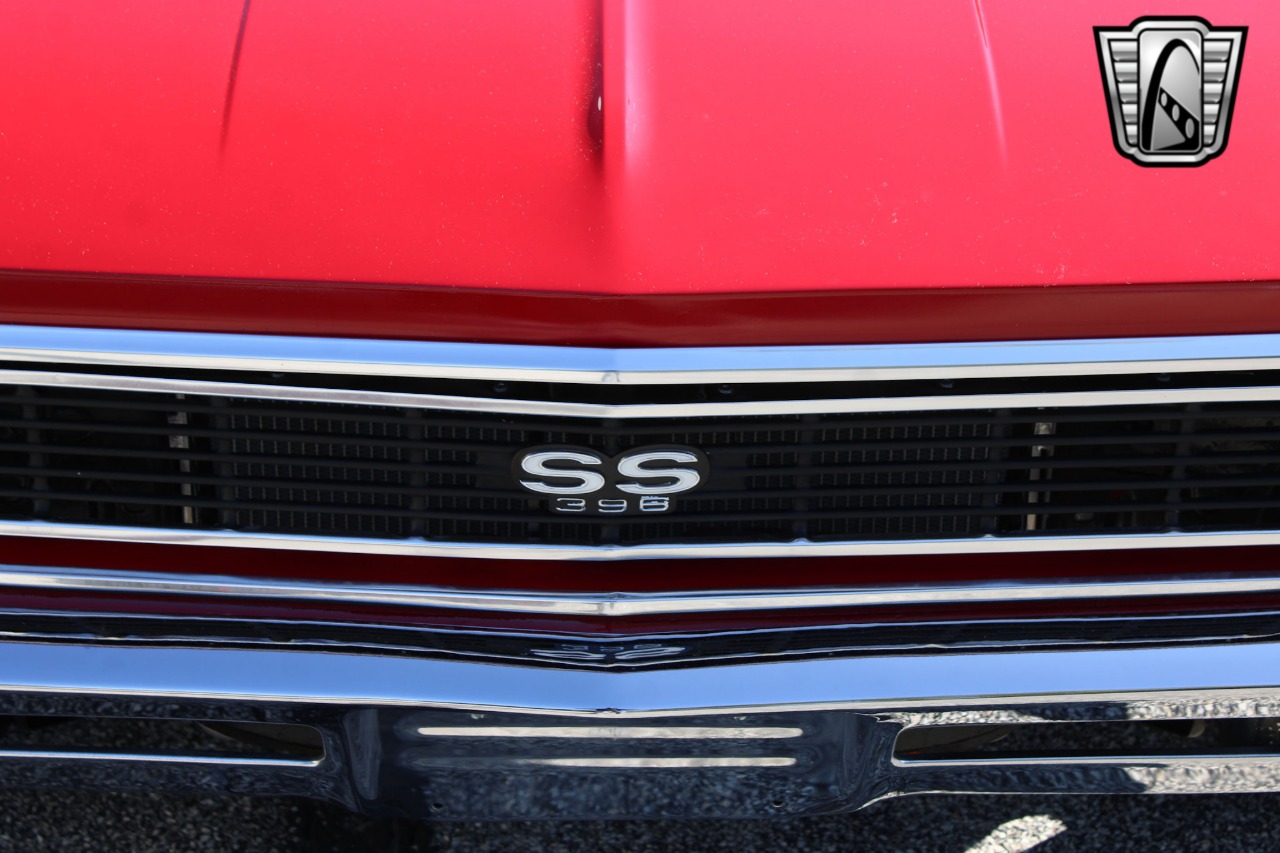 1966 Chevrolet Chevelle 40