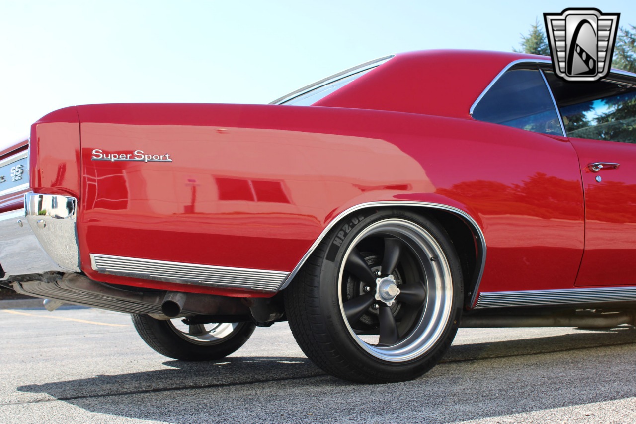 1966 Chevrolet Chevelle 66