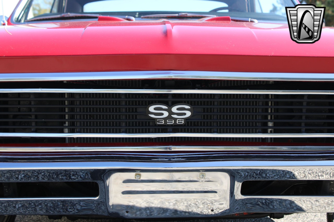 1966 Chevrolet Chevelle 41