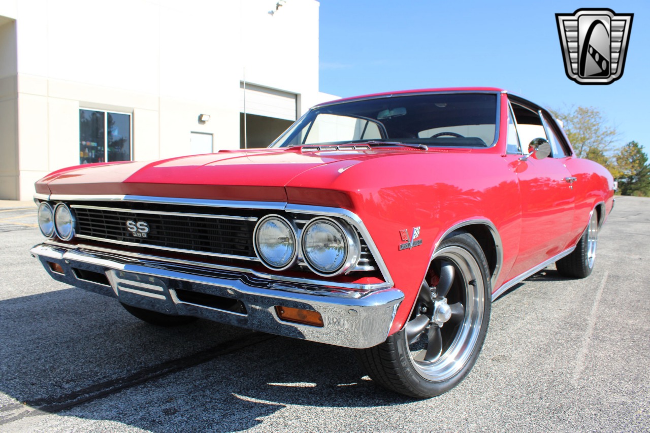 1966 Chevrolet Chevelle 18