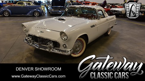 1956 Ford Thunderbird image 2