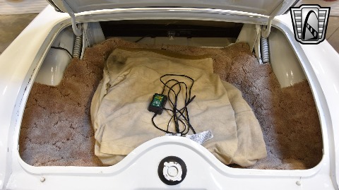 1956 Ford Thunderbird image 55