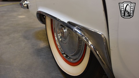 1956 Ford Thunderbird image 107