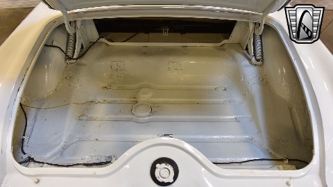 1956 Ford Thunderbird image 56