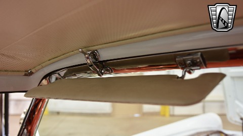 1956 Ford Thunderbird image 82