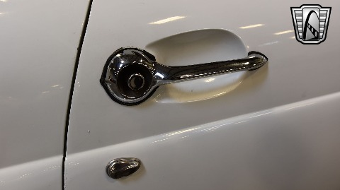 1956 Ford Thunderbird image 108