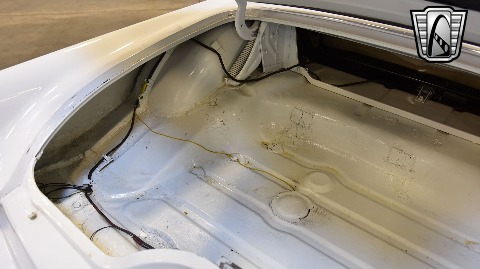 1956 Ford Thunderbird image 57